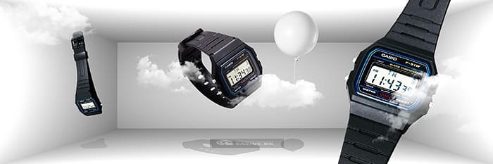 F-91W-1YEG F-91W-1YEG