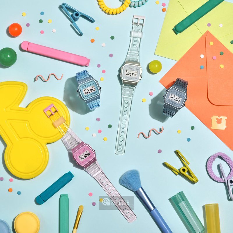 F-91WS-2EF F-91WS-2EF