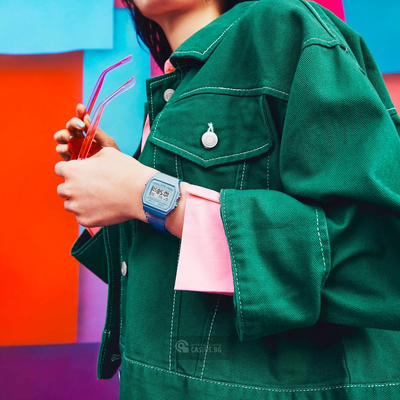 F-91WS-2EF F-91WS-2EF