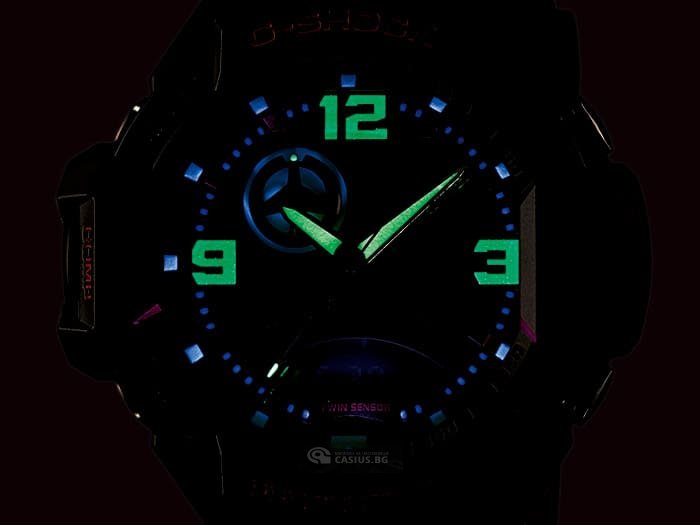 GA-1000-4BER