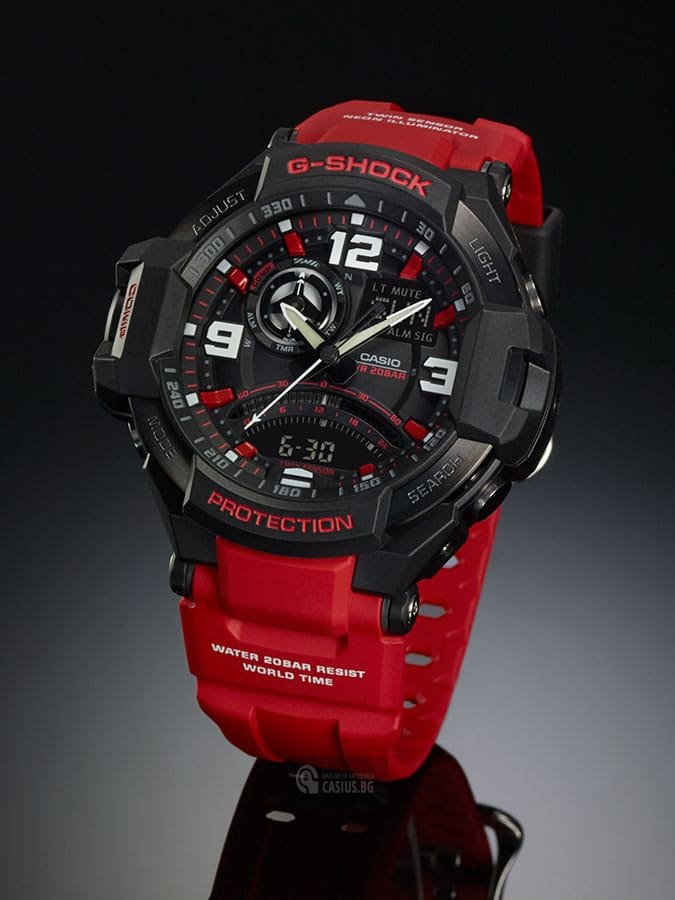 GA-1000-4BER