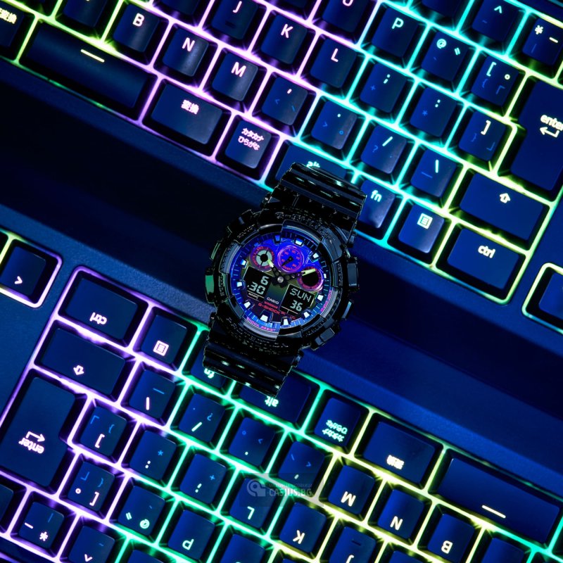 GA-100RGB-1AER