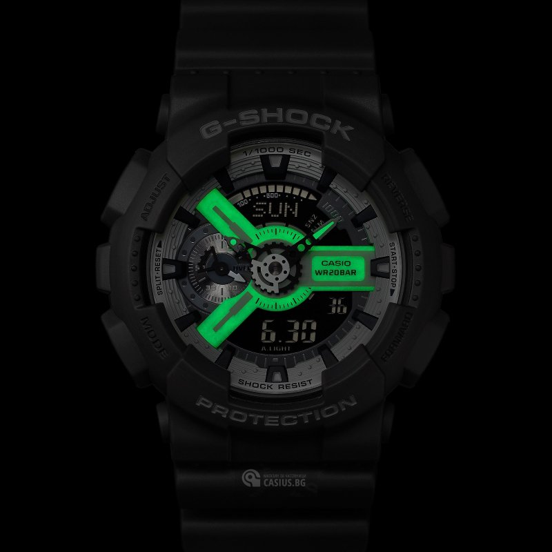 GA-110HD-8AER