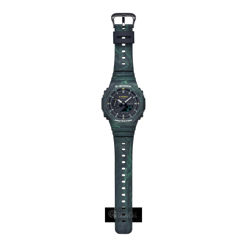GA-2100FR-3AER