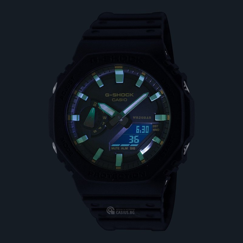 GA-2100RC-1AER