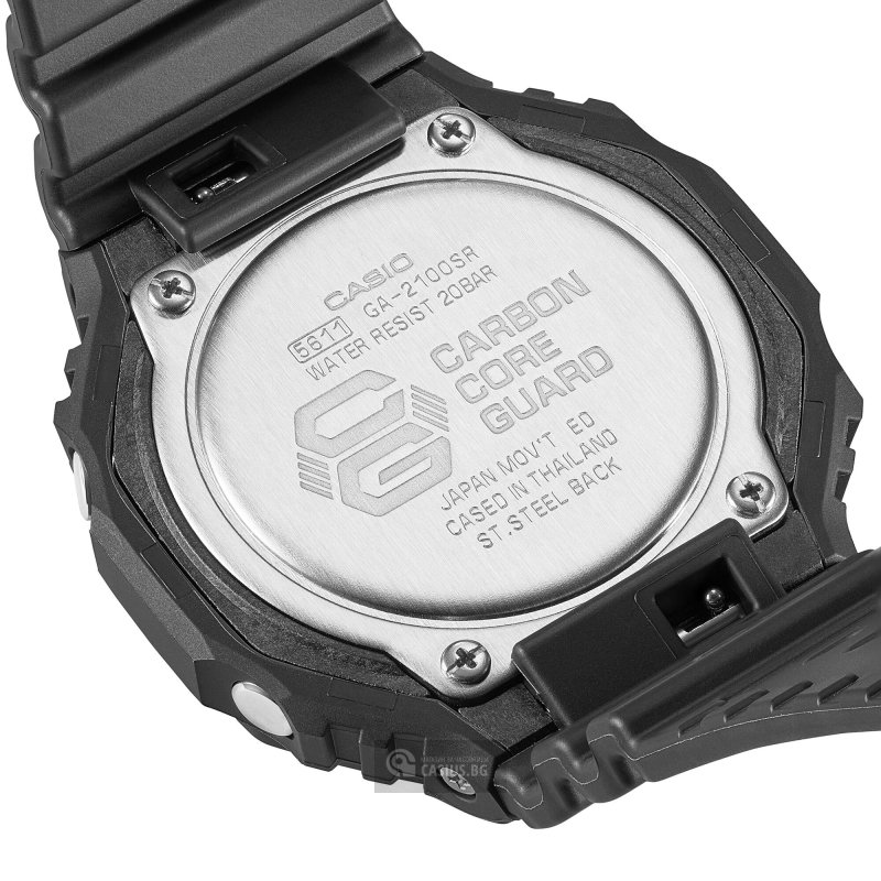 GA-2100SR-1AER