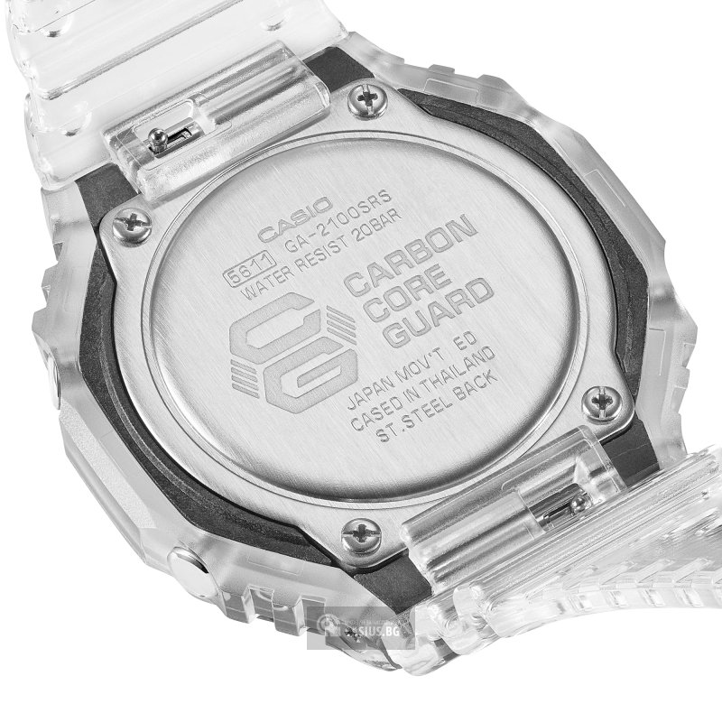 GA-2100SRS-7AER