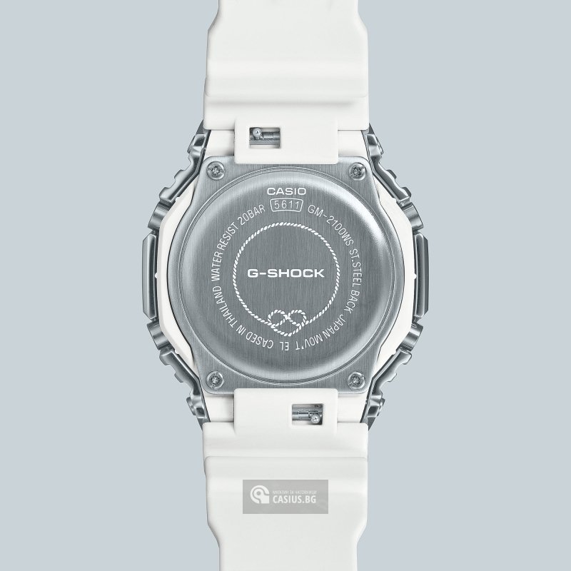 GM-2100WS-7AER GM-2100WS-7AER