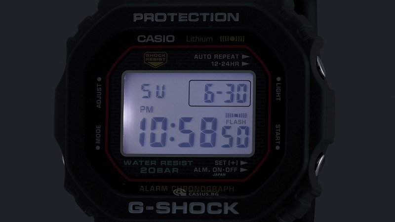 DW-5000R-1AER