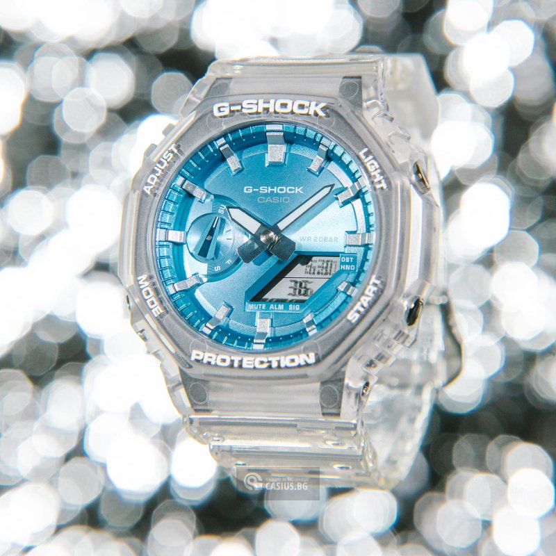 GA-2100BM-7A2ER GA-2100BM-7A2ER