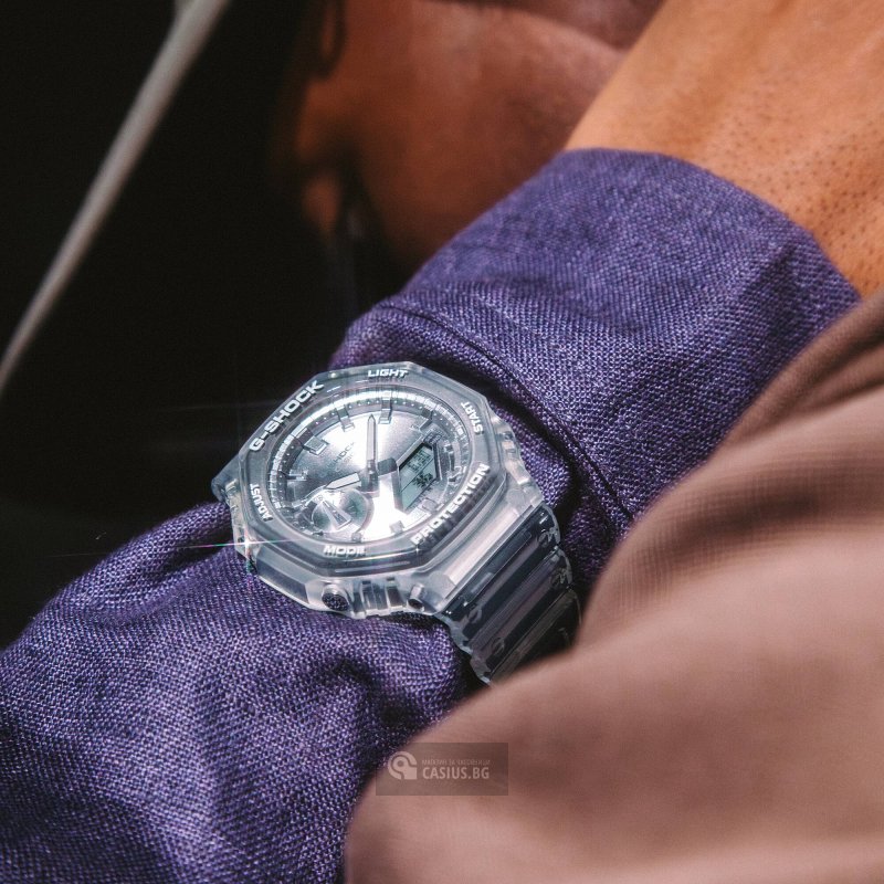 GA-2100BM-7A8ER GA-2100BM-7A8ER