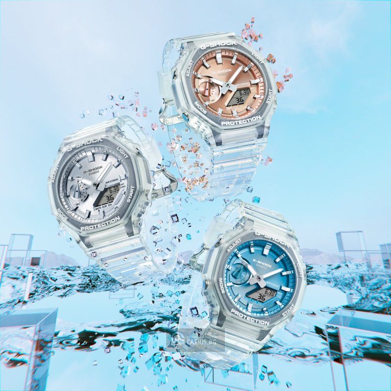 GA-2100BM-7A8ER GA-2100BM-7A8ER