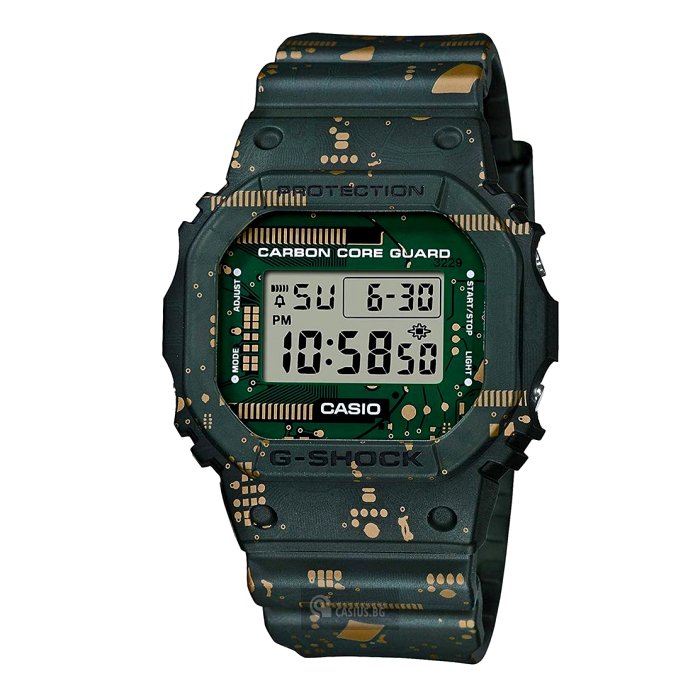 Casio, Gshock, G-Shock, DWE-5600CC-3ER, DWE5600CC, 